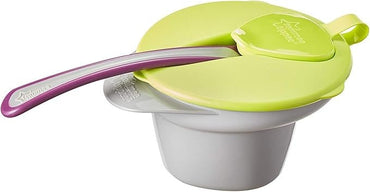 Tommee Tippee Explora Cool & Mash Weaning Bowl
