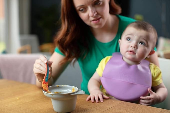 Tommee Tippee Explora Cool & Mash Weaning Bowl