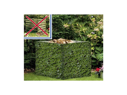 Balcony privacy screen WILD VINE (By Wenko)