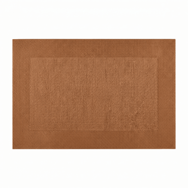 Minimalist Brown Woven Placemat