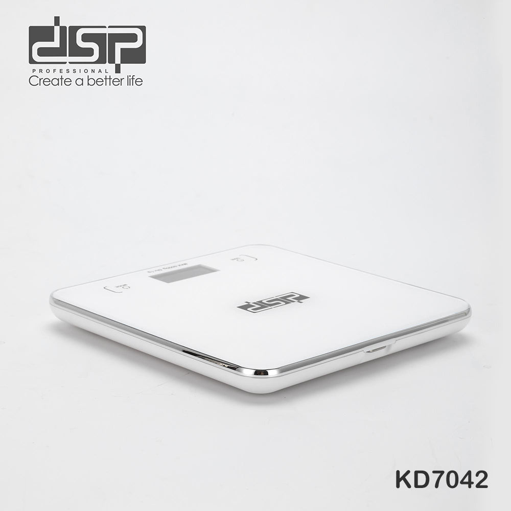 DSP KD7042, Digital Kitchen Scale
