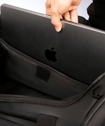 2-in-1 Travel Duffle Backpack 45L