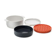 Joseph Joseph 45001 M-Cuisine™ 4-piece Microwave Cooking Set