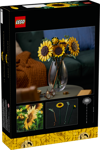 Sunflower Bouquet