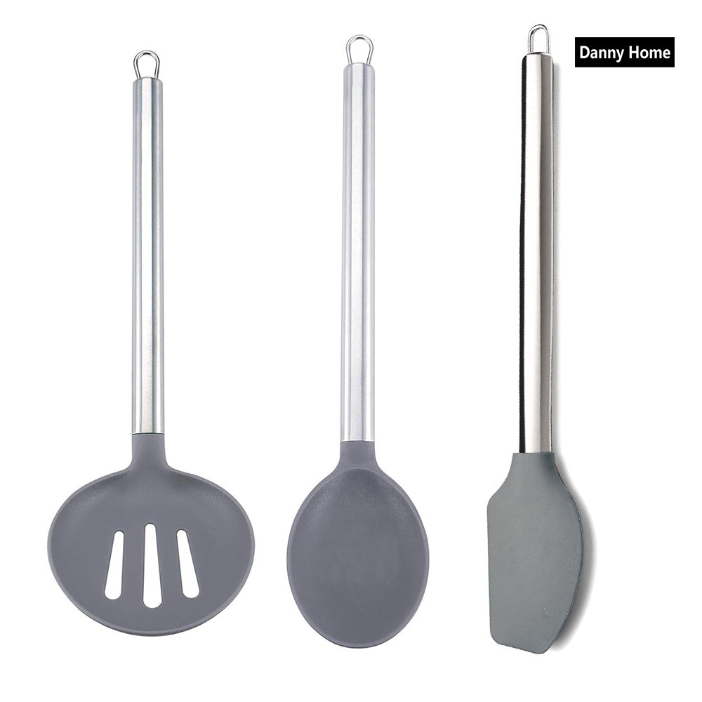 Danny Home 3pcs Stainless Steel Kitchen Tool Set