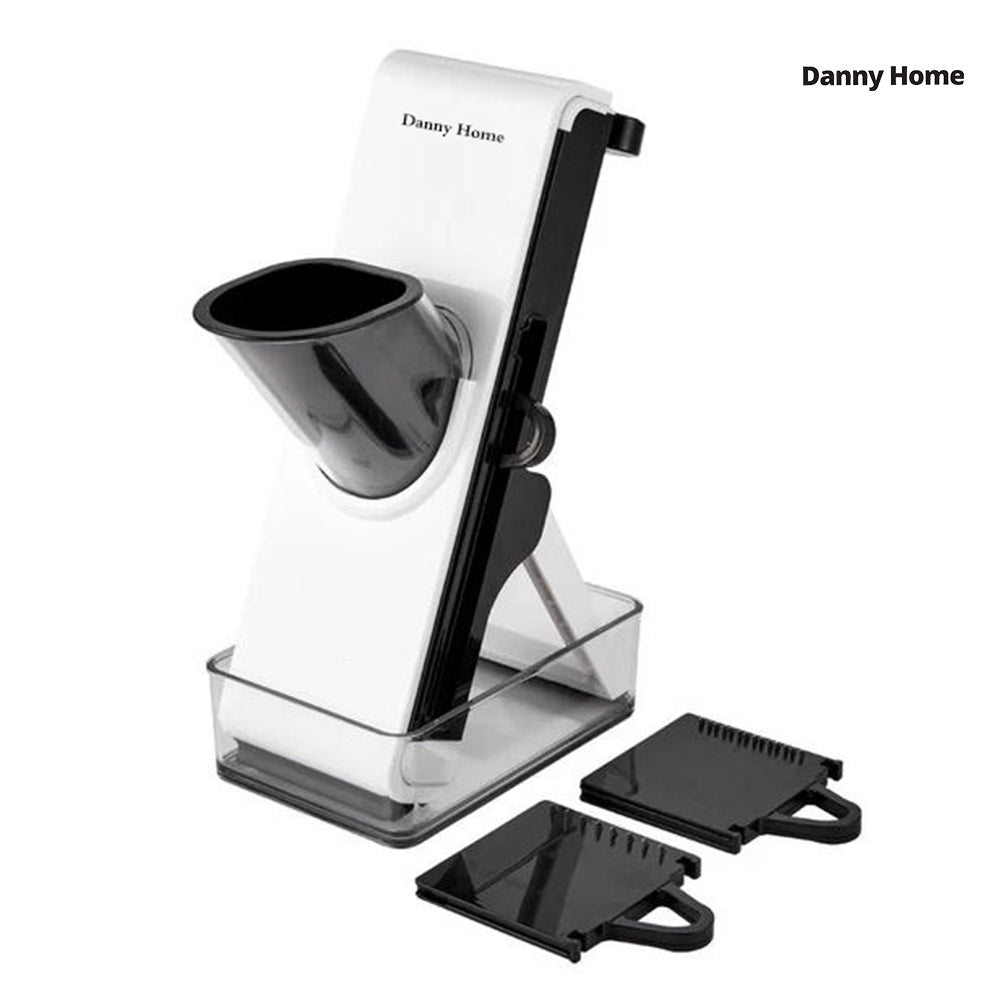 Danny Home Mandoline Press Slicer 28cm