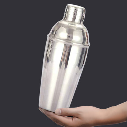750ml Stainless Steel Cocktail Shaker