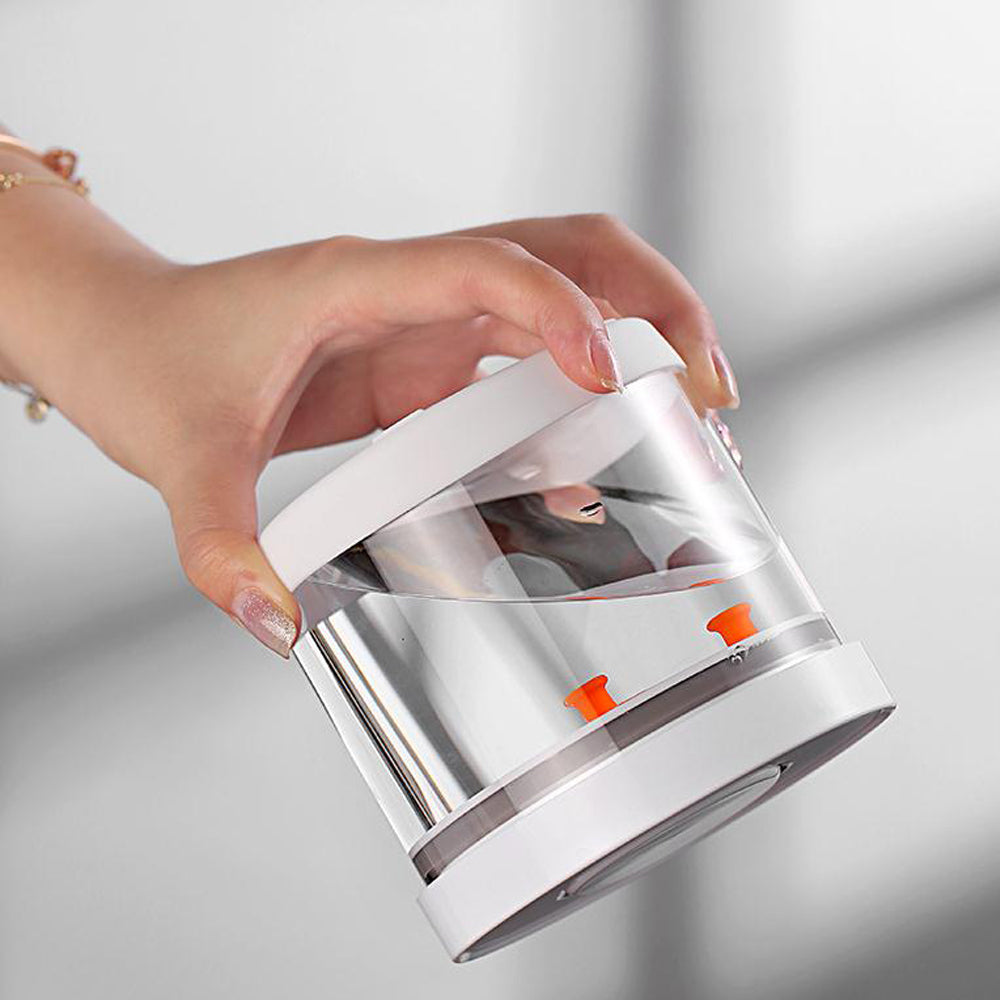Pop Up Air Tight Food Storage Containers with Airtight Lids