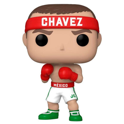 Funko Pop Boxing Julio Cesar Chavez