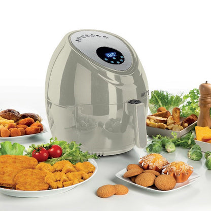 Ariete 4618/02 Digital Airfryer XXL 5.5L 1800W Beige