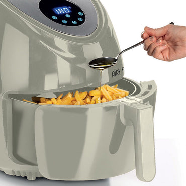 Ariete 4618/02 Digital Airfryer XXL 5.5L 1800W Beige