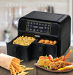 Ariete 4623 Dual Basket Airfryer 8L