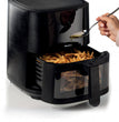 Ariete 4626 Air Fryer 6L, w/ Window Door Basket, 1300W