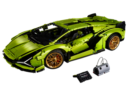 Lamborghini Sián FKP 37