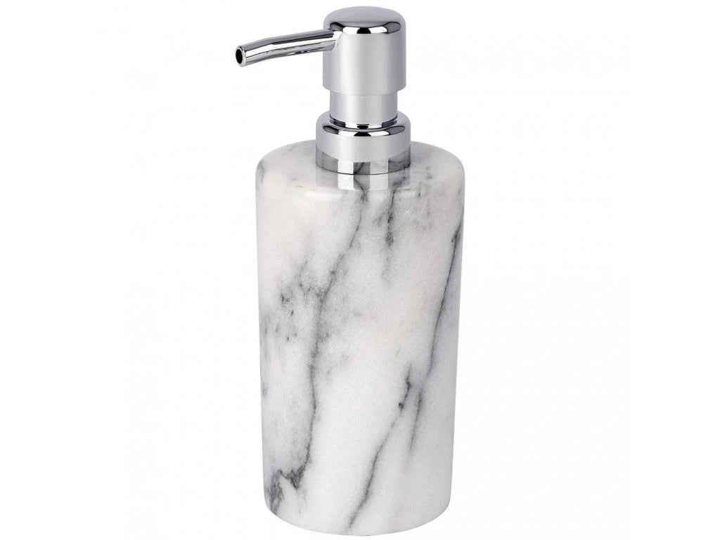 Marble soap dispenser Onyx (By Wenko)