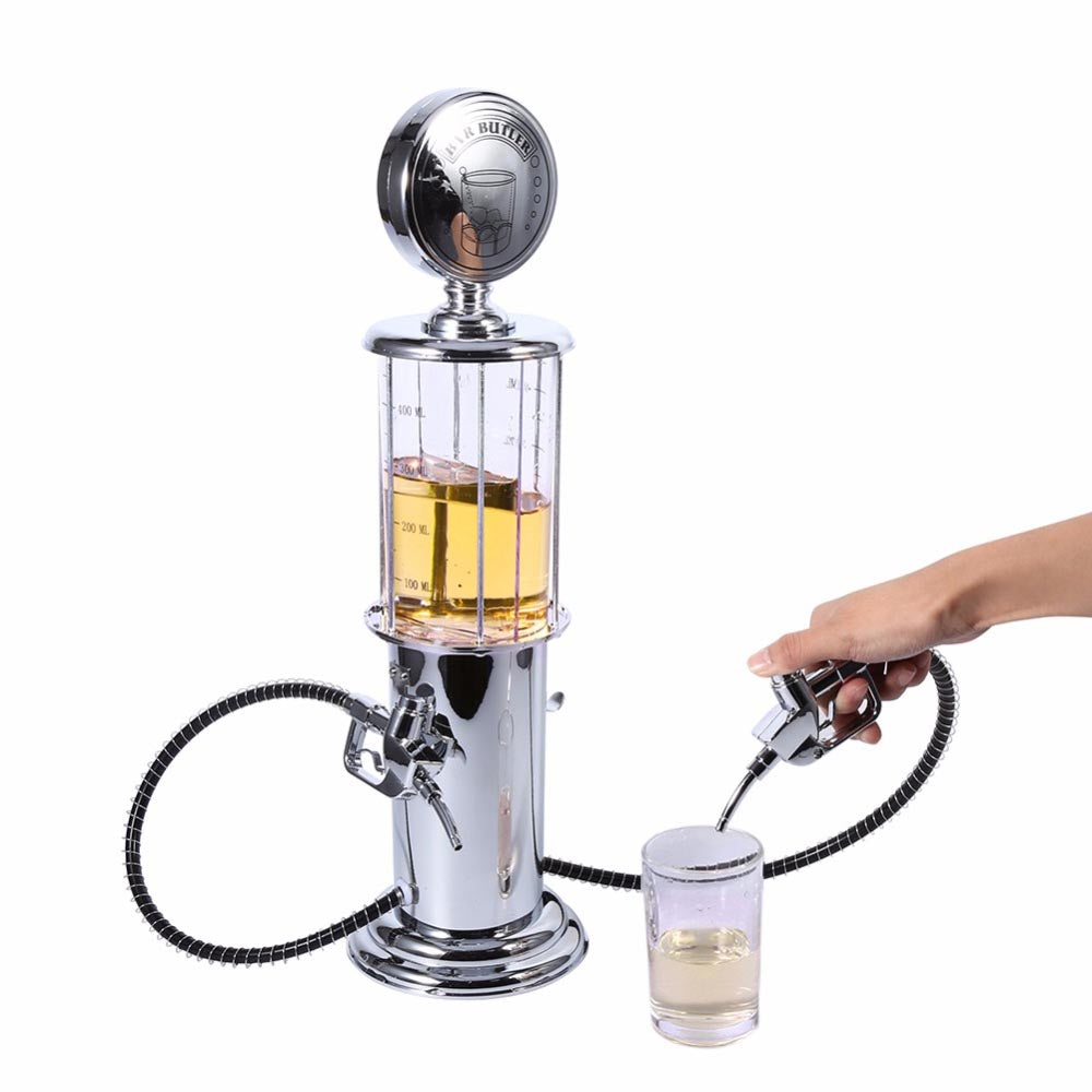 Bar Butler, Drinks Pump Gas Station Dispenser