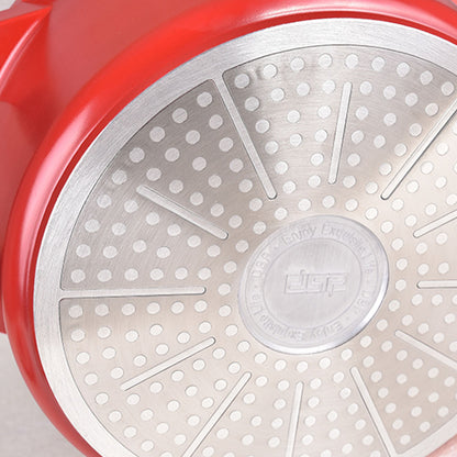 DSP, Fry Pan, CA002-Red
