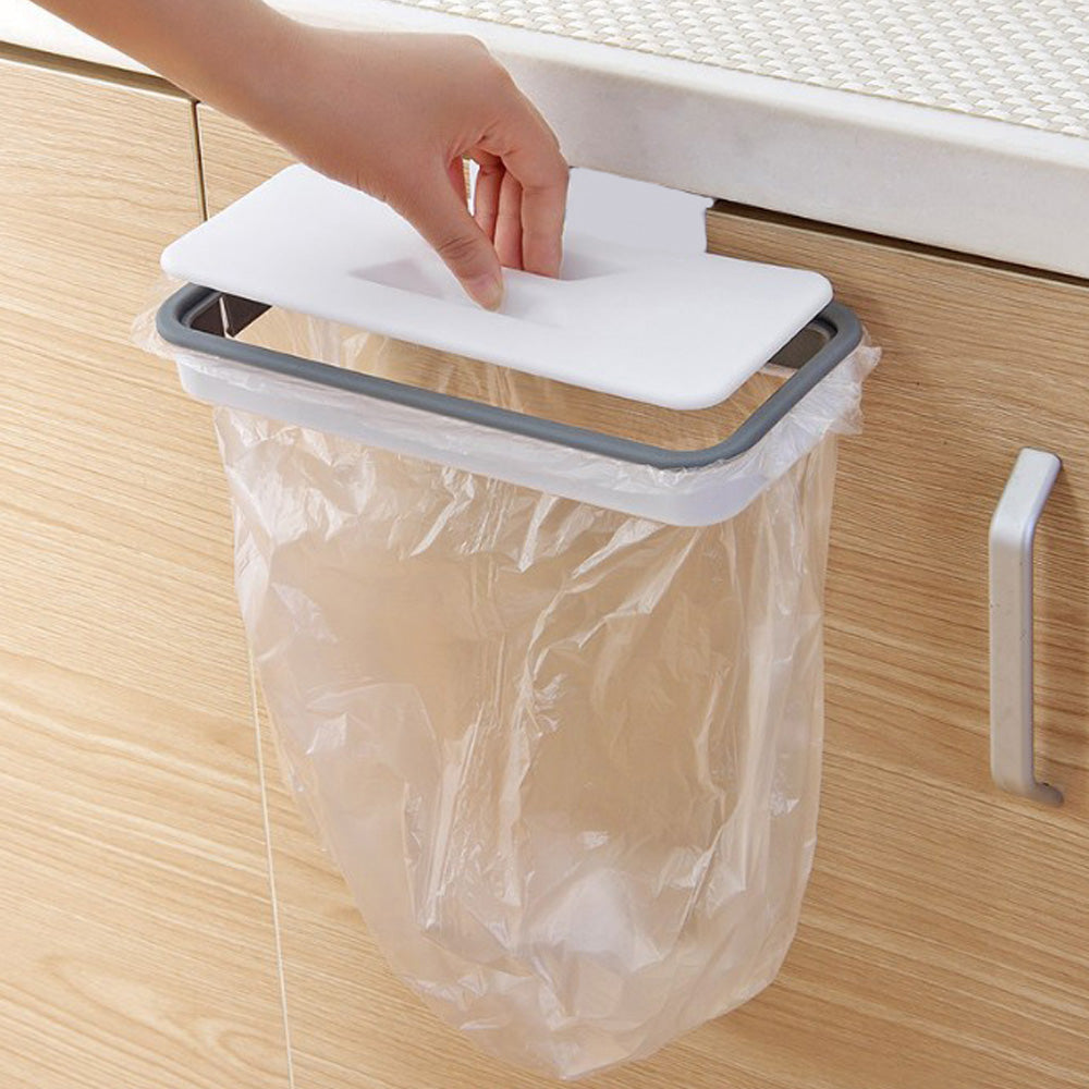 Attach-A-Trash The Hanging Trash Bag Holder