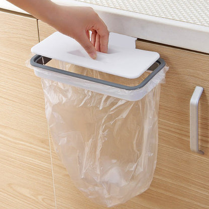 Attach-A-Trash The Hanging Trash Bag Holder