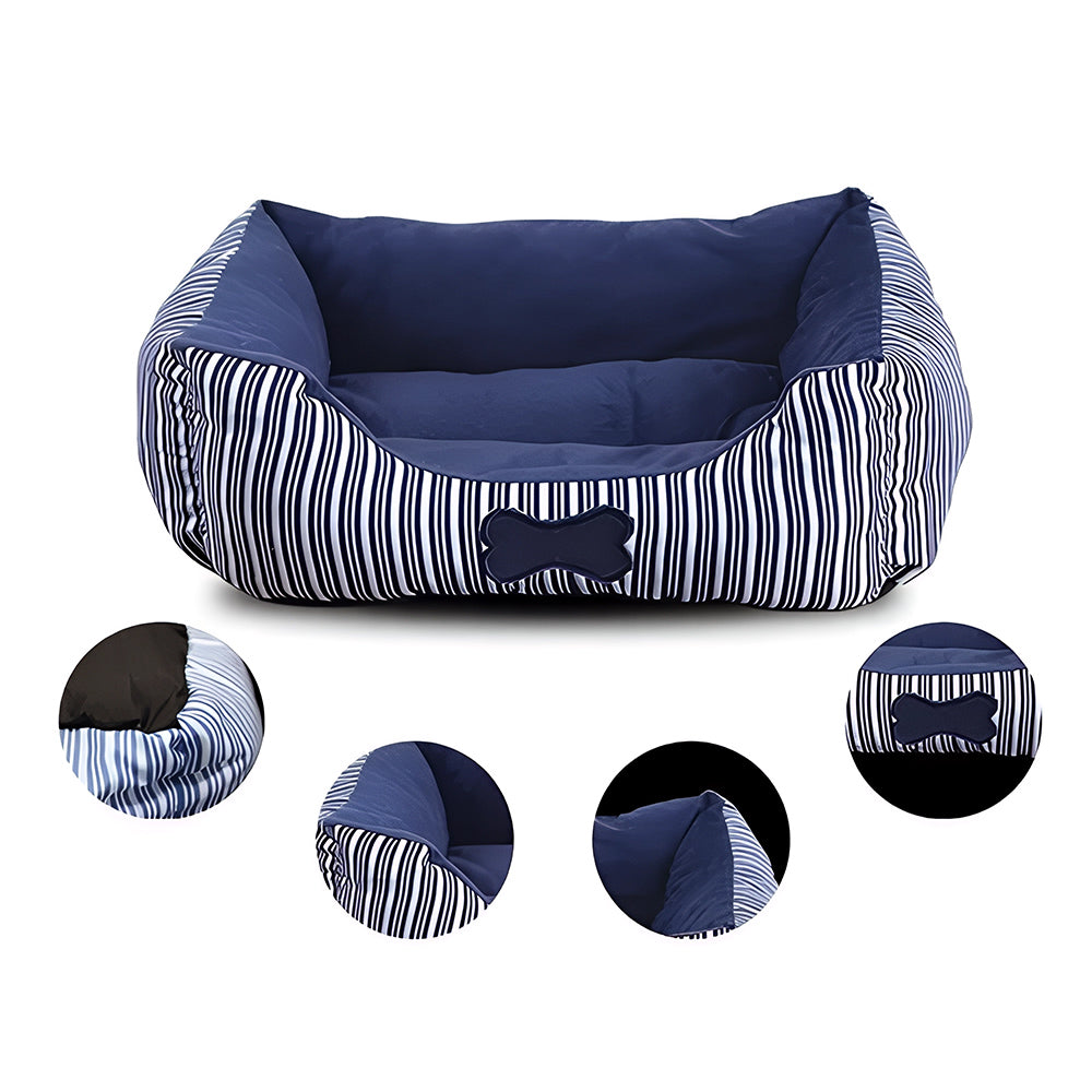 68cm Soft Plush Pet Bed Mat