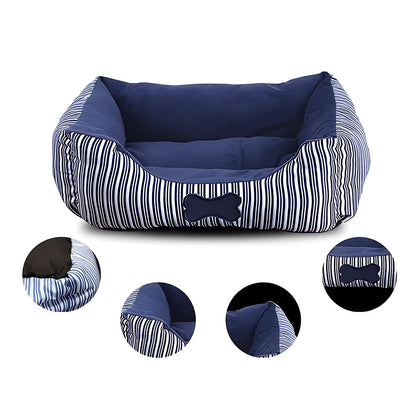 68cm Soft Plush Pet Bed Mat