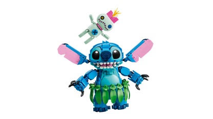 Stitch & Scrump