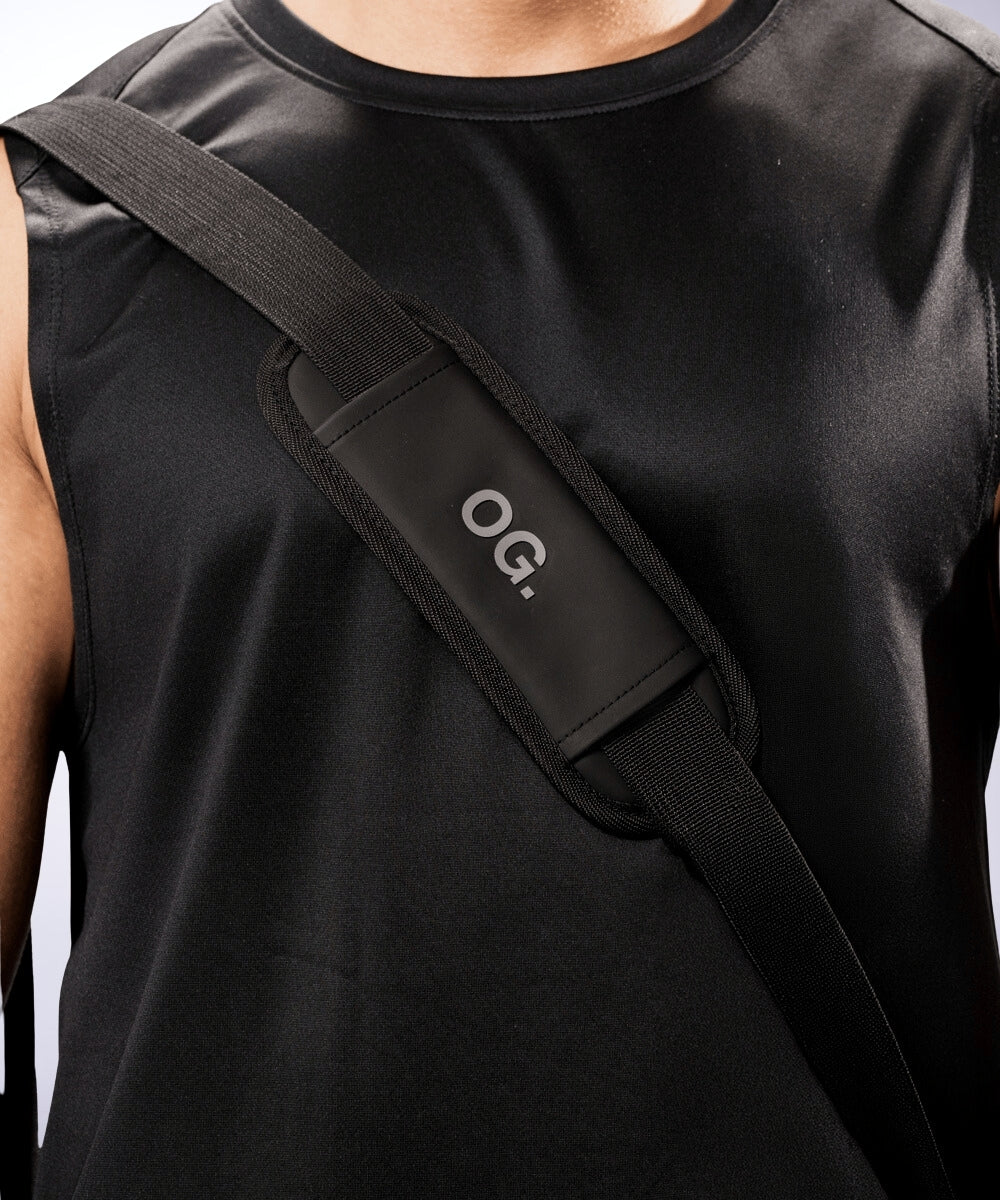 2-in-1 Travel Duffle Backpack 45L