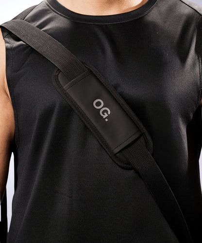 2-in-1 Travel Duffle Backpack 45L