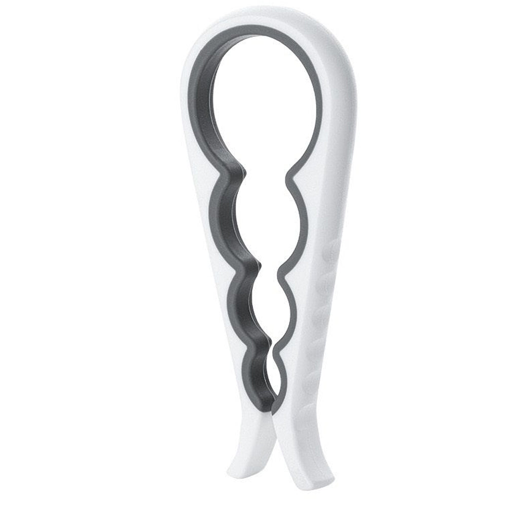 4 in 1 Handy Non Slip Can/Bottle Opener