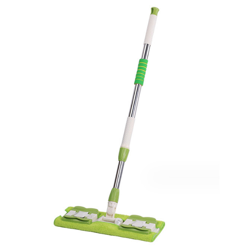 Microfiber Mop Floor Cleaning Washable Pads ( With 2 Pads )