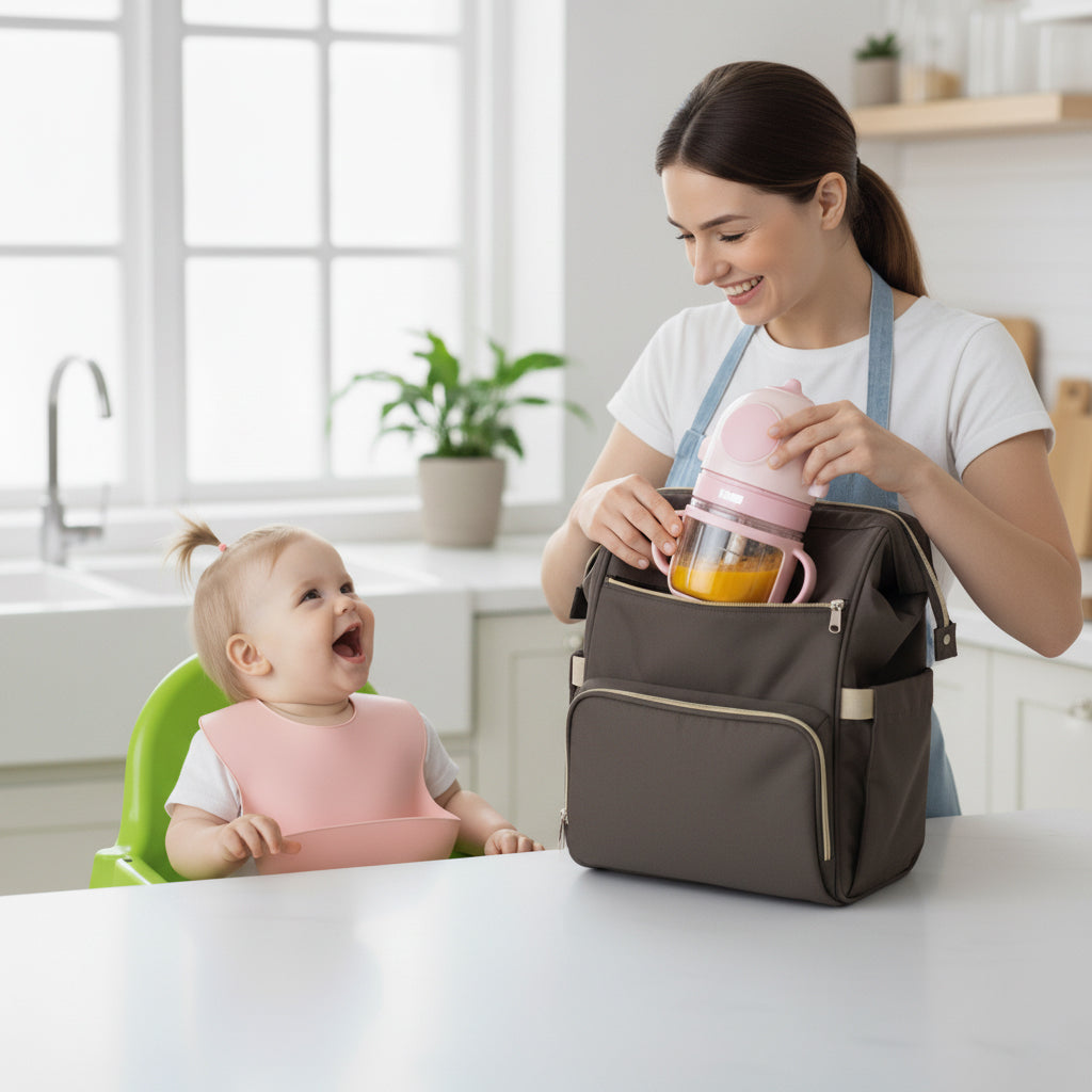 DSP KM4112 Baby Food Processor 0.3L – 150W