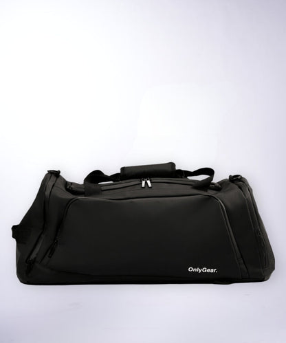2-in-1 Travel Duffle Backpack 45L
