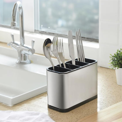 Stainless Steel Kitchen Utensils Holder