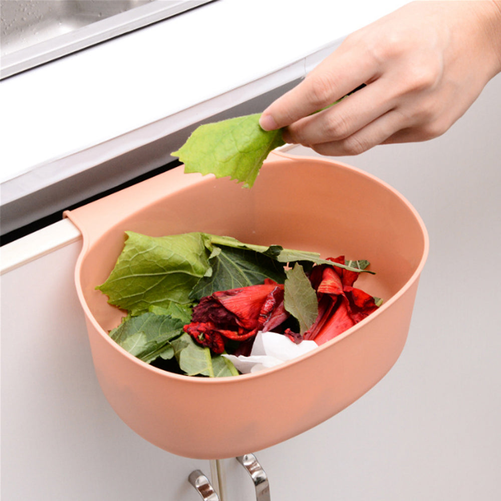 Hanging Kitchen Waste Bins