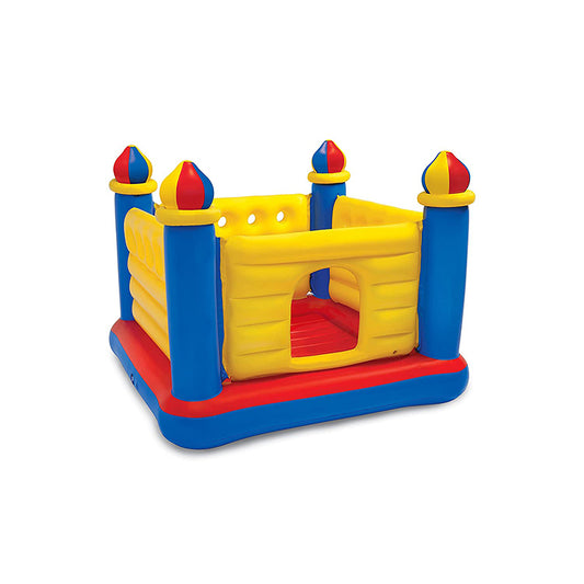 Intex Jump-O-Lene Castle Bouncer 175*175*135Cm S17