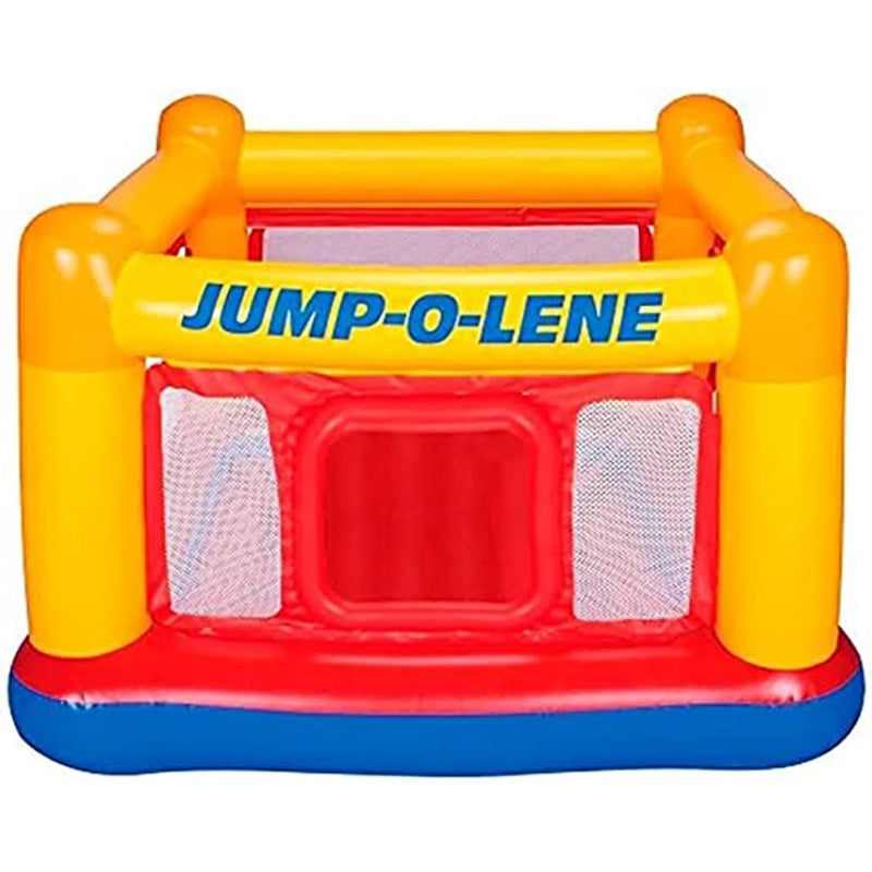 Intex Playhouse Jump-O-Lene 174*174*112Cm S18