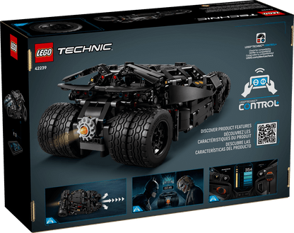 LEGO Technic - Batmobile Tumbler - 42239