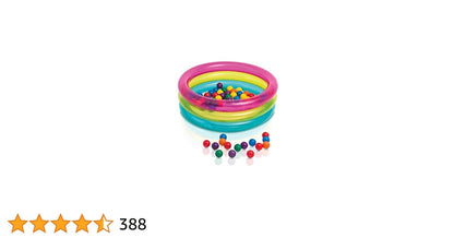 Intex Rainbow Baby Ball Pit