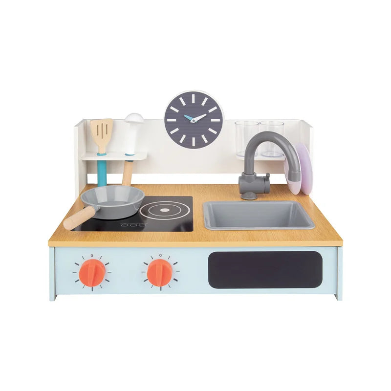 Tabletop top toy kitchen