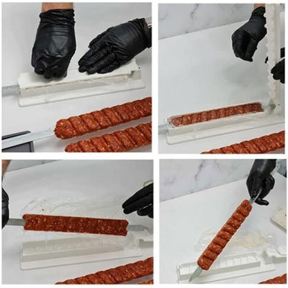 Kebab Maker, make kebabs like Master Chefs