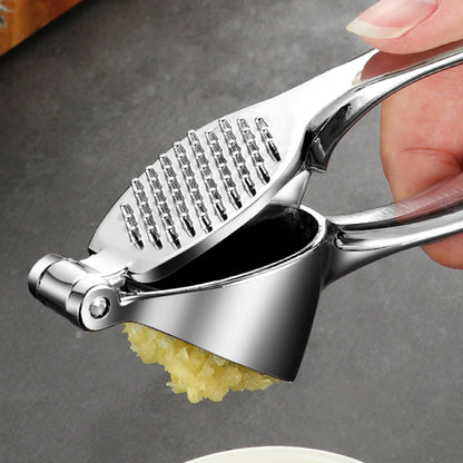 Stainless Steel Garlic Press No.7931