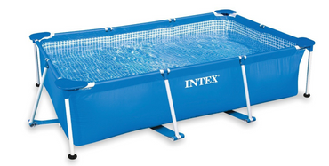 Intex Swimming Pool Family Size 300 X 200 X 75CM