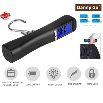 Danny Go Digital Luggage Scale 50kg DT023