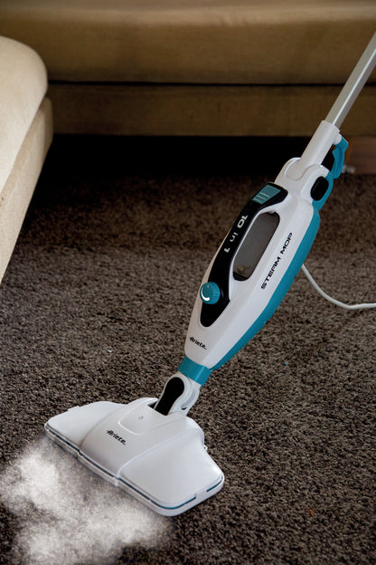 Foldable Floor Steam Mop Cleaner 10in1 1500W