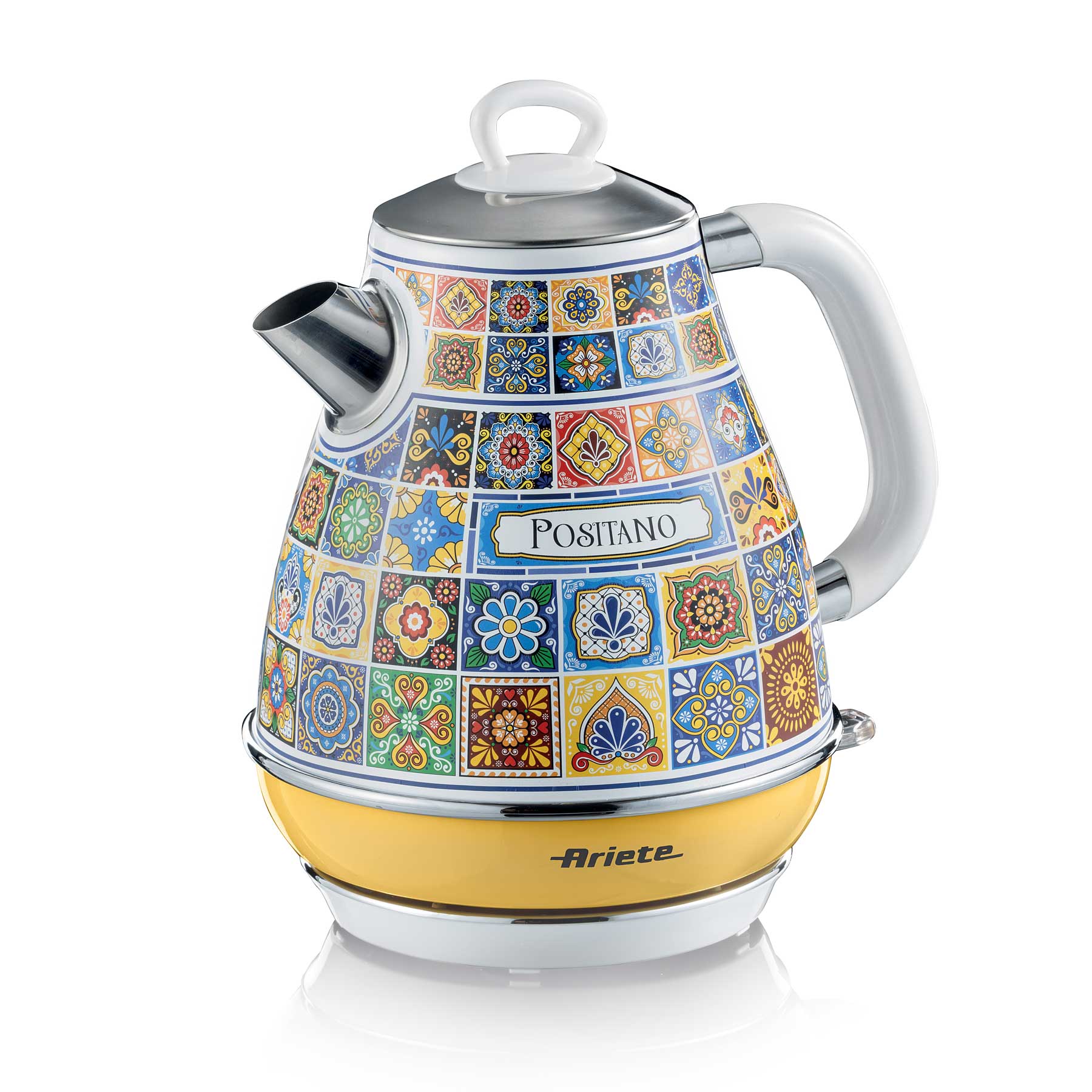 Kettle, 1.7L, 2200W, Positano
