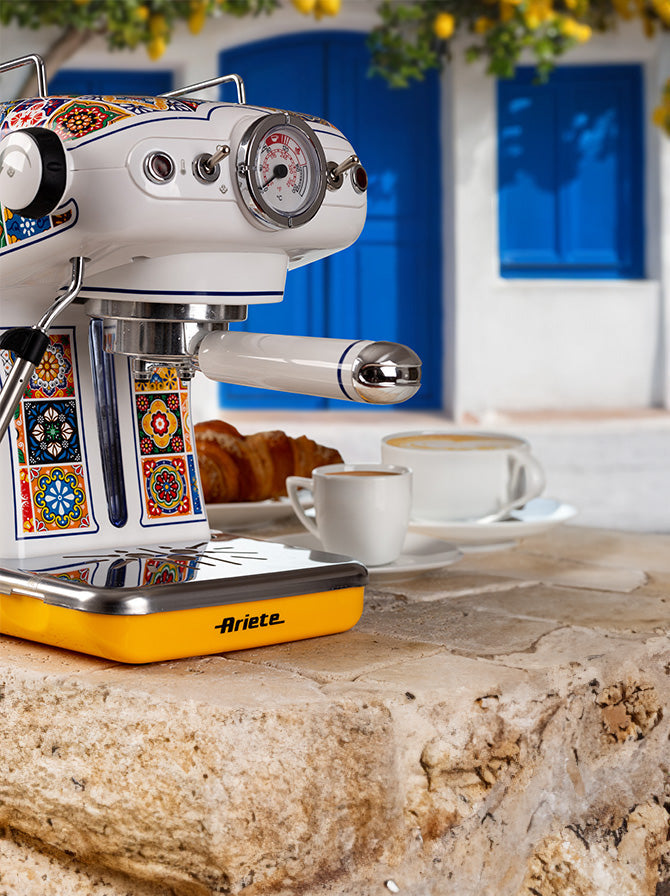 Espresso Machine, 850W, Positano