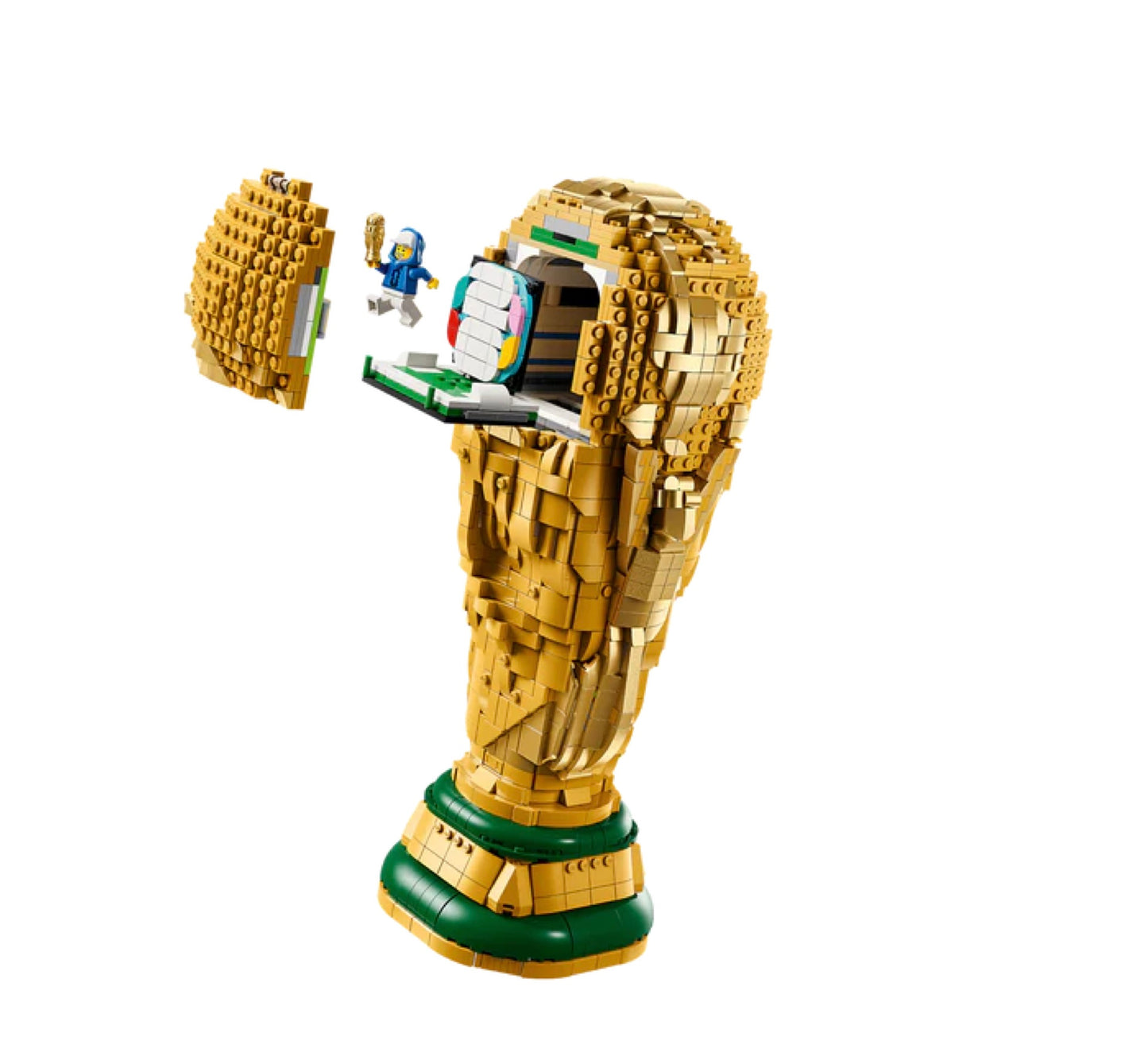 Lego FIFA World Cup™ Official Trophy (43020)
