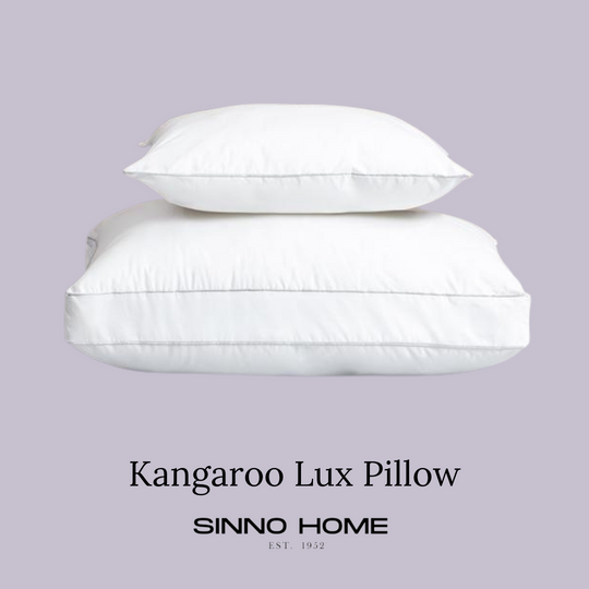 Kangaroo Lux Pillow