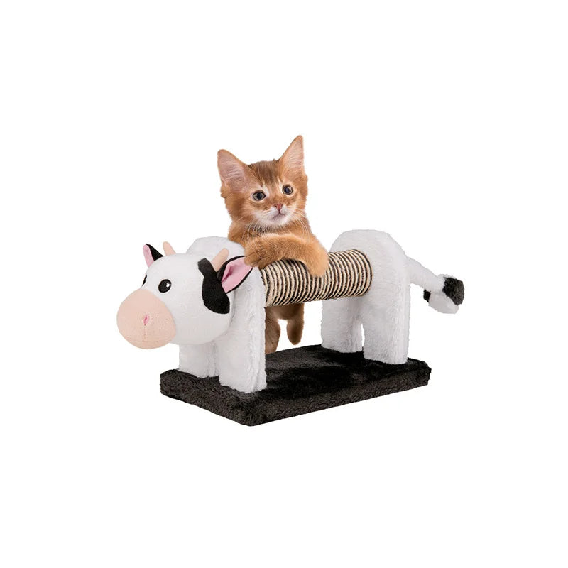 Zoofari cat scratching clearance post lidl