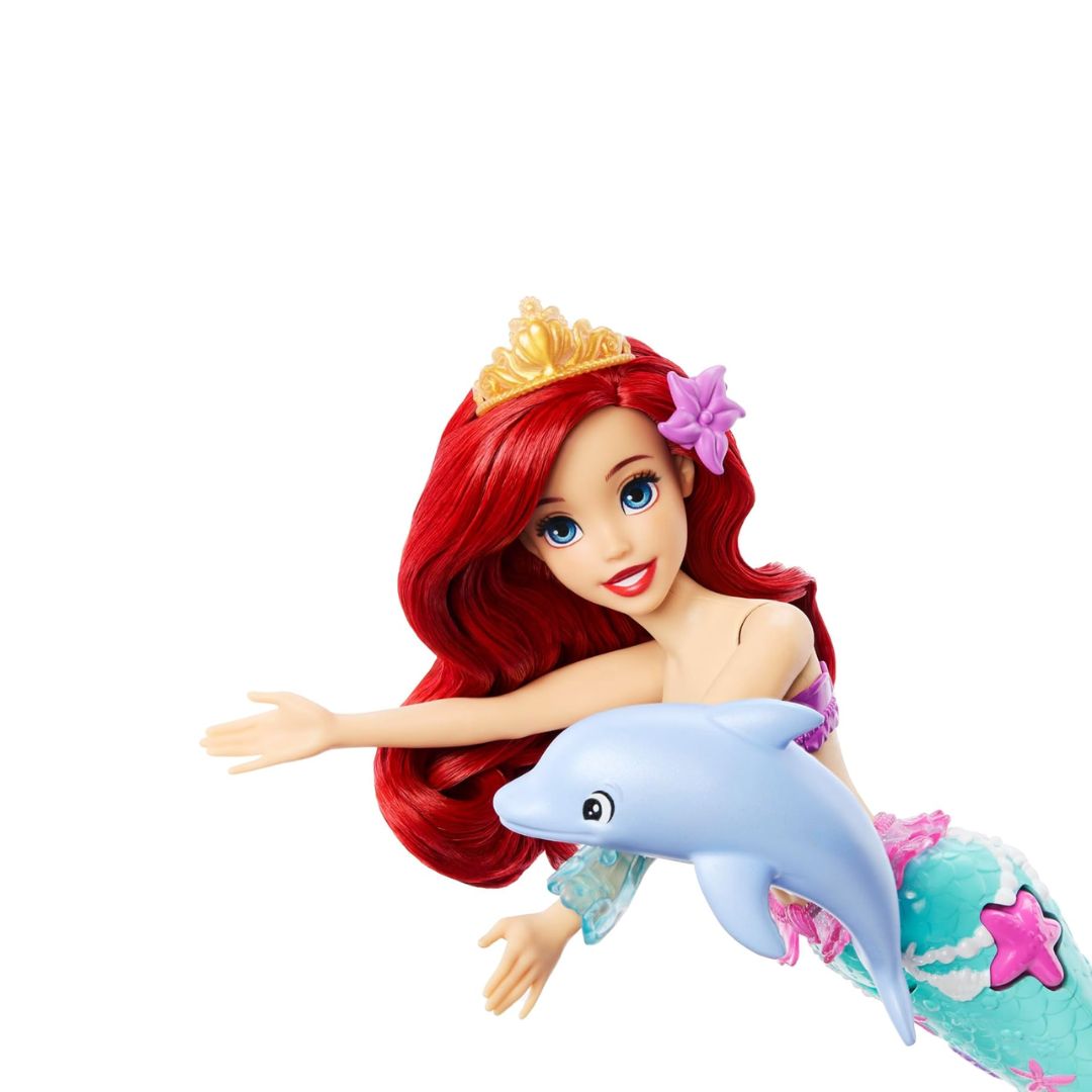 Mattel Disney Princess Ariel Doll Set